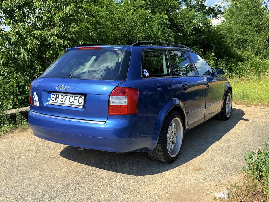 AUDI A4 Avant 0 — imagine 3