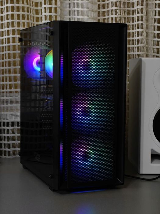 Компьютер Игровой RTX2060Super