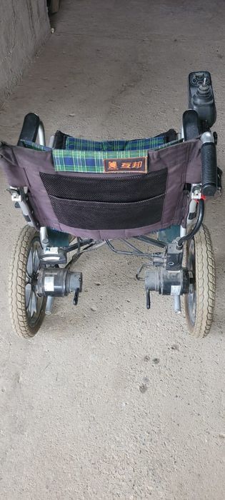 Инвалидни коляска Электроныи Инвалидни коляска