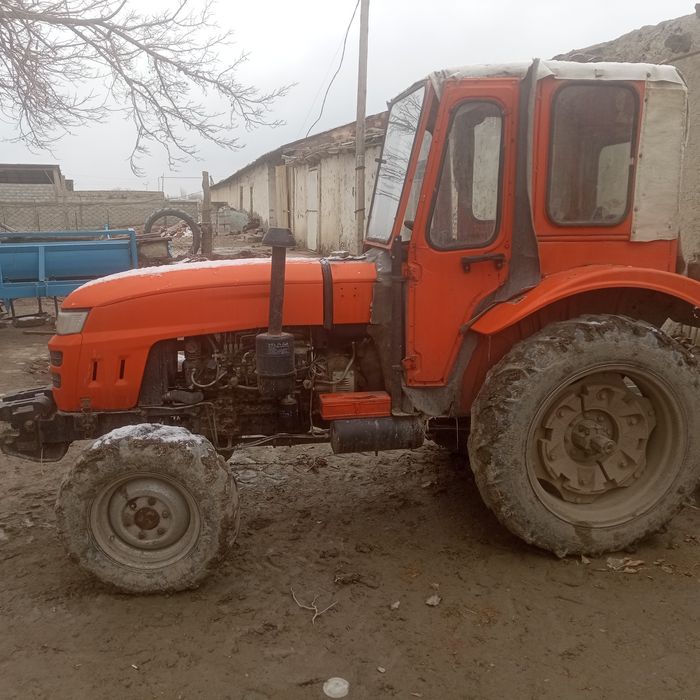 Mini traktor chimgan SF404