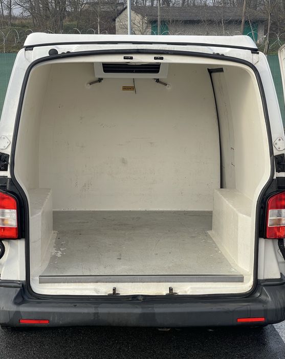 Volkswagen T5 frigorific - 2012 - motor 2000 - 85 cp - euro 5