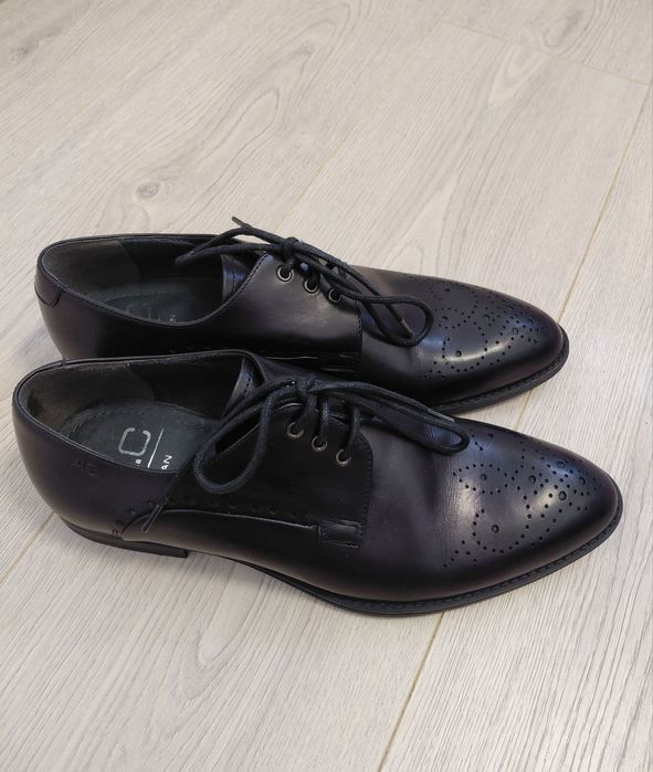 Pantofi eleganți Anna Cori de bărbați,mărimea 39