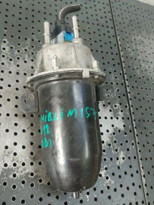 carcasa filtru motorina  3.0 di  maserati ghibli m157  facelift 4 usi  2018  670033613