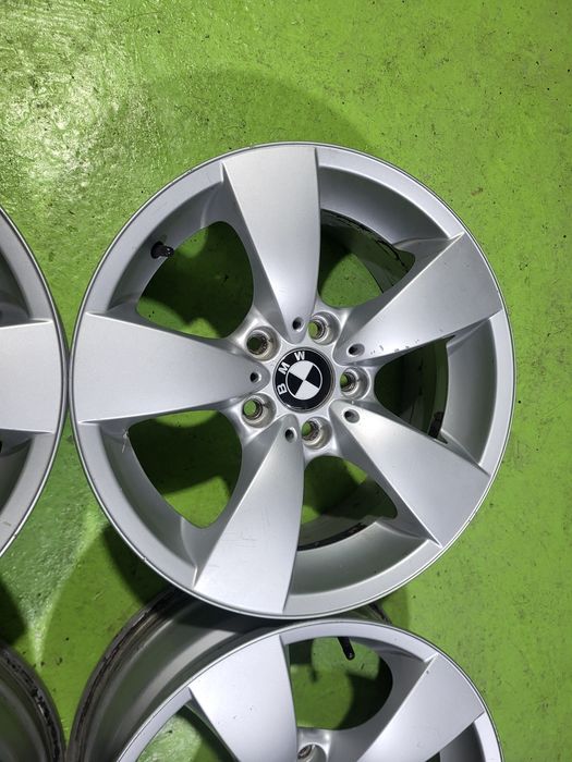 17 5x120 Bmw E60 E39 лети джанти 5х120 бмв
