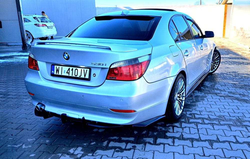 Bmw e60 530i 231cp automat