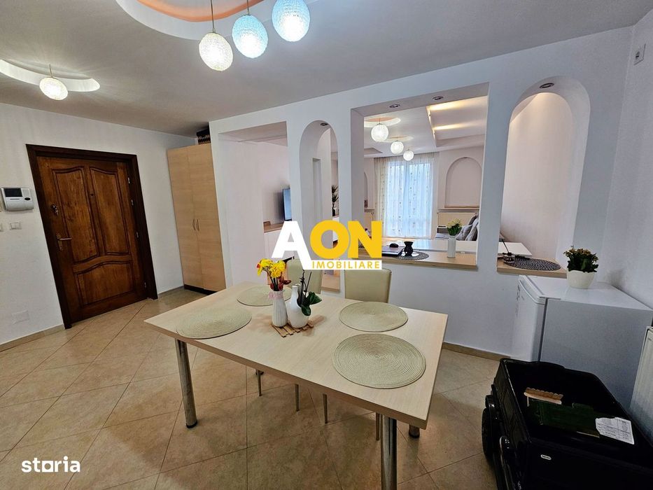 Apartament 3 camere, 105 mp utili, parțial mobilat, zona Gara — fotografia 3