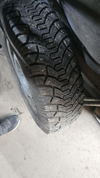 Продам шины 14 размер