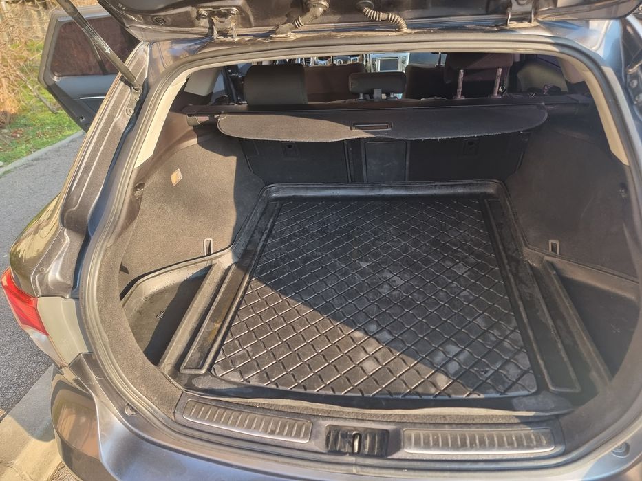 TOYOTA Avensis 2012 — imagine 4