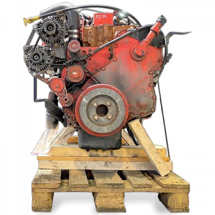 Motor Solaris Urbino -Piese de schimb Solaris ISLG320