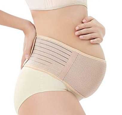 Колан за бременни * Нов поддържащ еластичен колан за бремени * Цветове