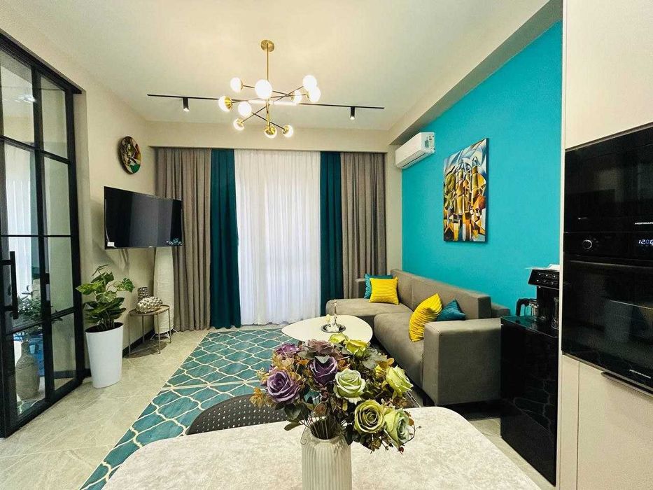 Срочно! Продам Шикарную квартиру в Центре! ЖК Preastige Gardens!