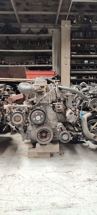 Двигатель Mitsubishi Canter 4M40