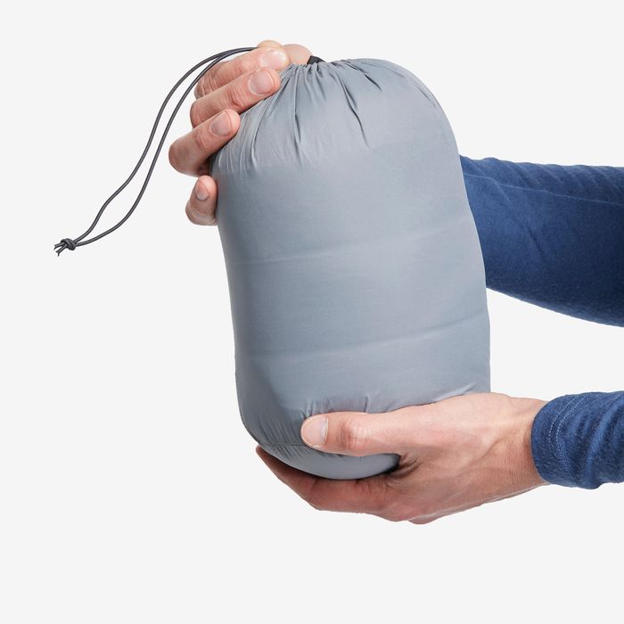 Vestă cu umplutură din puf Trekking la - produs resigilat Decathlon