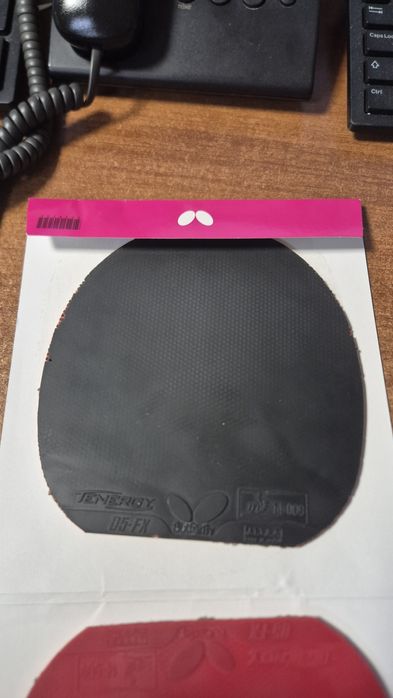 Гуми за тенис на маса втора употреба.