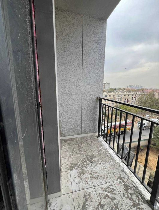 Квартира новостройка Яшнабад 1 комнатная студия