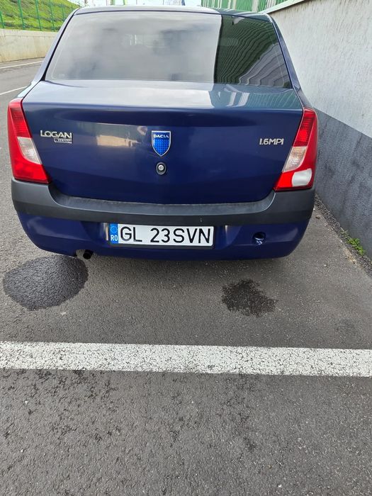 Logan 16 benzina