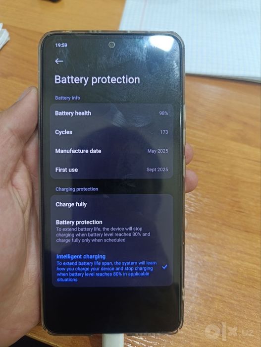 Redmi not 14 8/256 1.5 mln