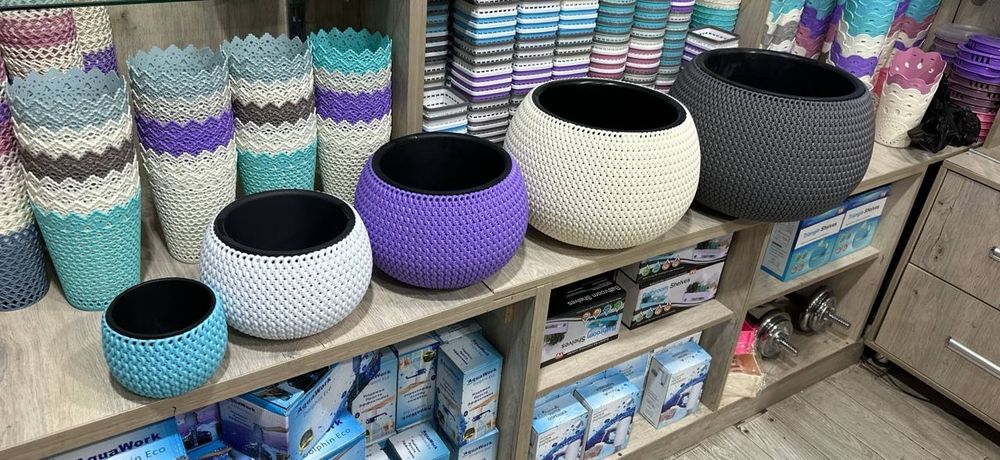 Гул тувак горшки горшок для цветы кашпо gul Tuvak garshok gorshki дост