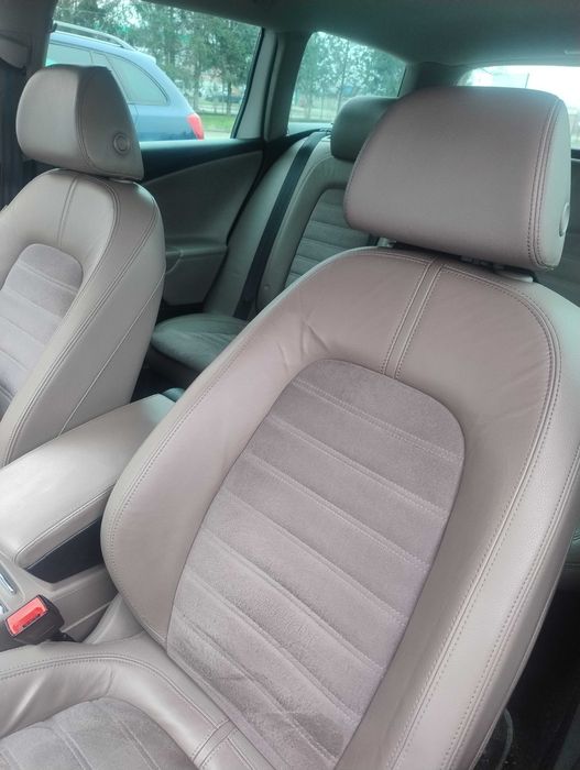 B6 implacabil Euro 5.