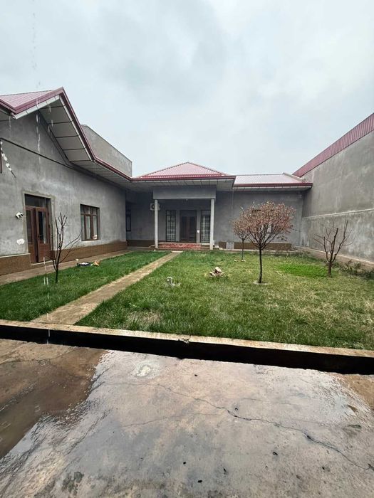 Алмазаор тумани Мевазор махалада 7,2-сотих Хонадон