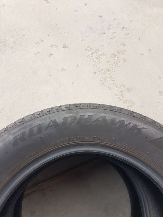 Летни гуми 2 броя FIRESTONE Roadhawk 225 60 R17 дот 4719