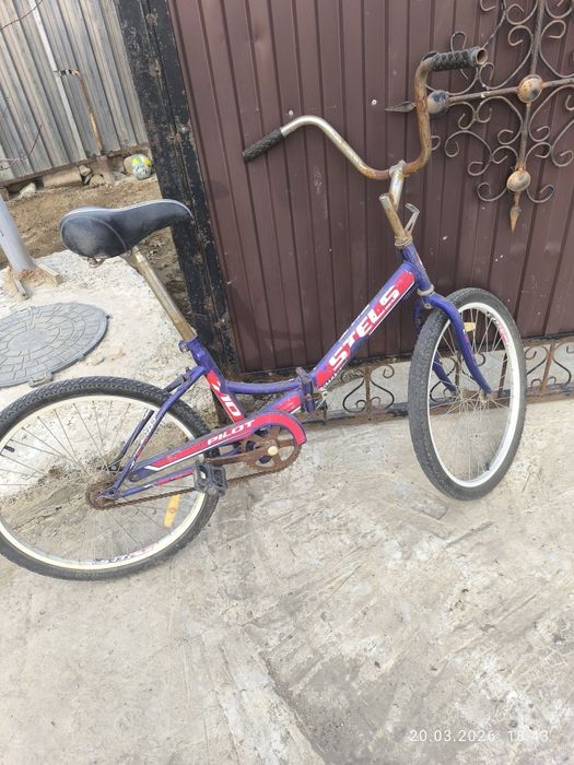 Велосипед сатылады