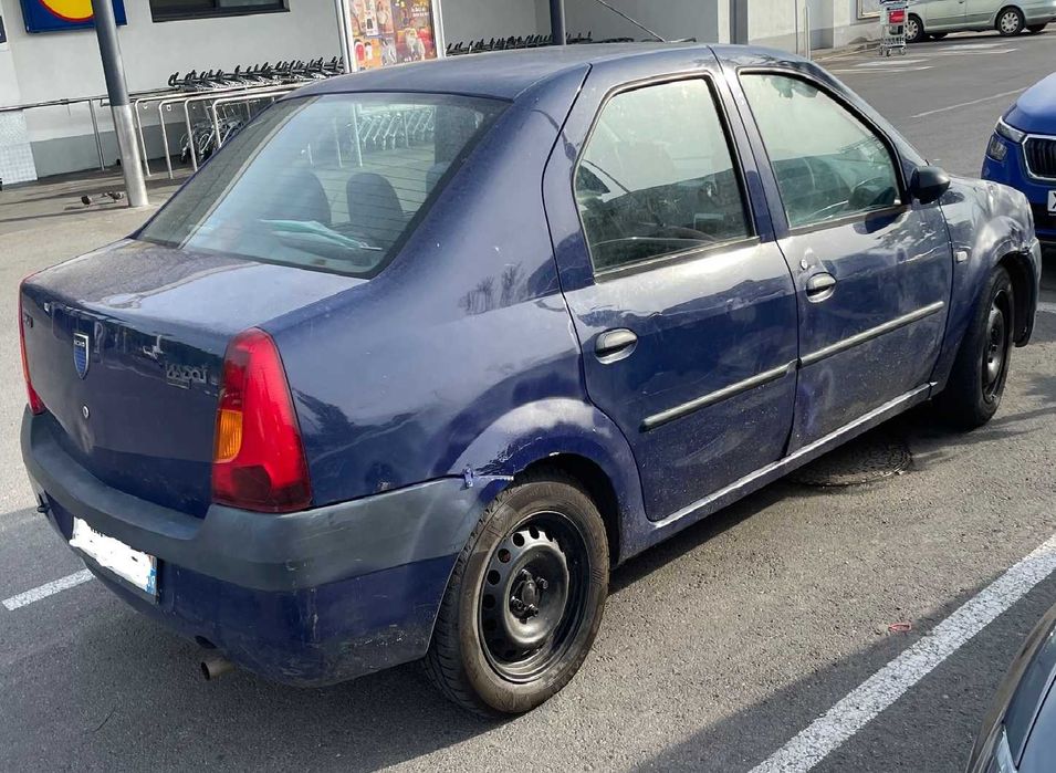 DACIA Logan 0