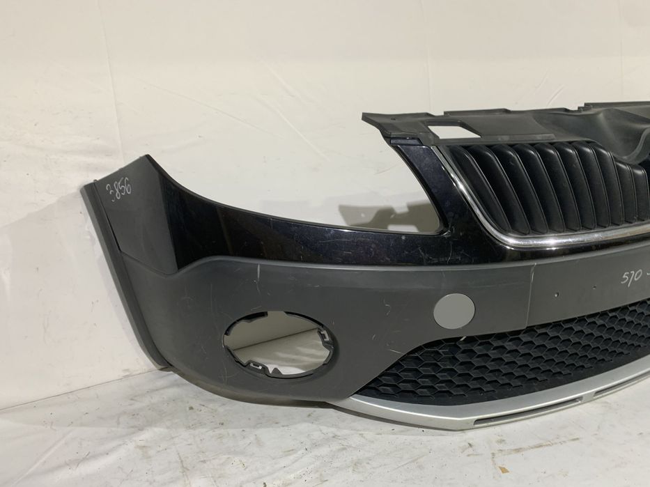 Bara fata Skoda Fabia 2 Scout, facelift, 2010, 2011, 2012, 2013, cod origine OE 5J0807221M.