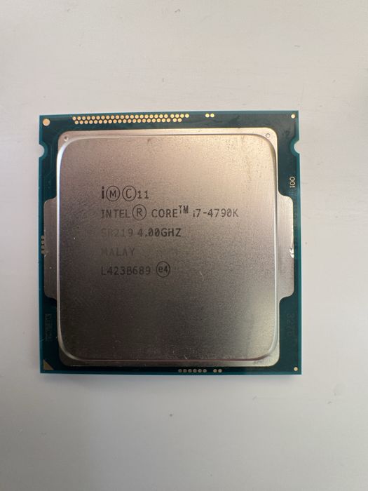 Процессор Core i7 4790K