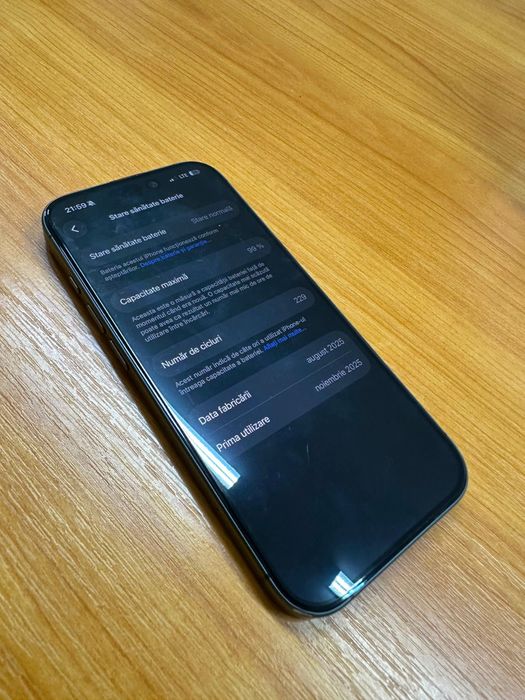 Iphone 17, Black