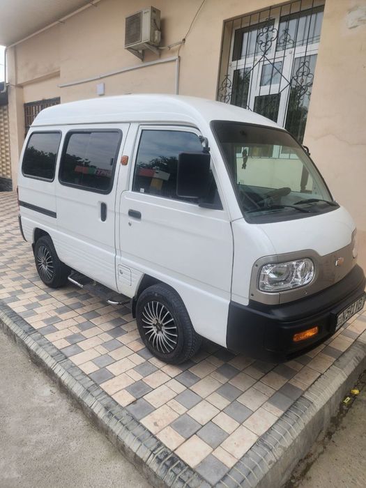 Chevrolet Damas 2023 — 2