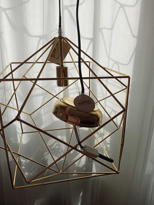 Люстра французского бренда MAISONS