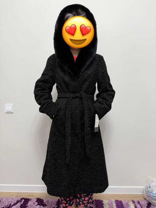 Продам шубу новая