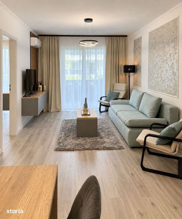 Apartament Modern - 2 Camere | Balcon | Parcare - Elite City