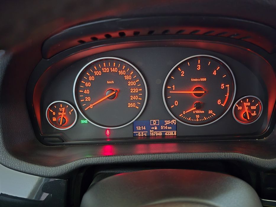 BMW X3 2013 — imagine 3