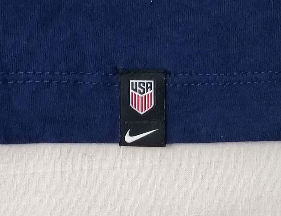 Nike Sportswear USA Tee оригинална тениска S Найк САЩ памук спорт фланелка