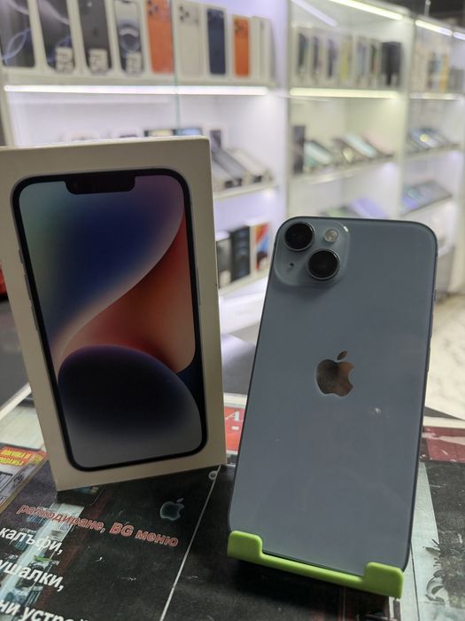 Iphone 14 128Gb blue