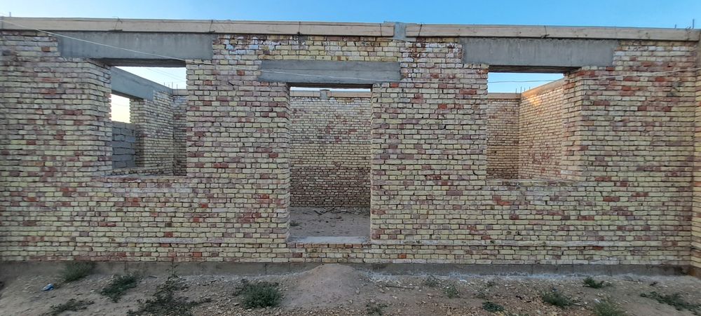 qurilishi tugallanmagan Xovli sotiladi qavali maxallasi erielni orqasi