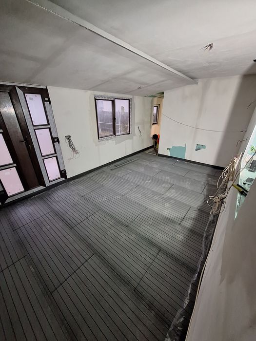 Amenajări interioare, instalații termice, electrice și aer condiționat