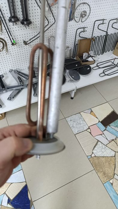 ТЭНы для водонагревателей