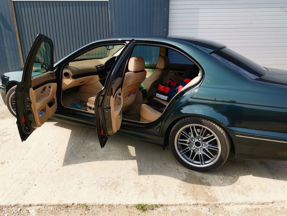 Bmw e39 540i automata