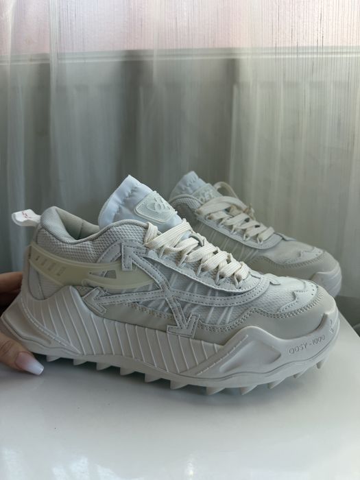 Off white Odsy 1000 White 40