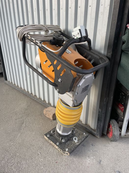 Трамбовчная аппарат в аренду