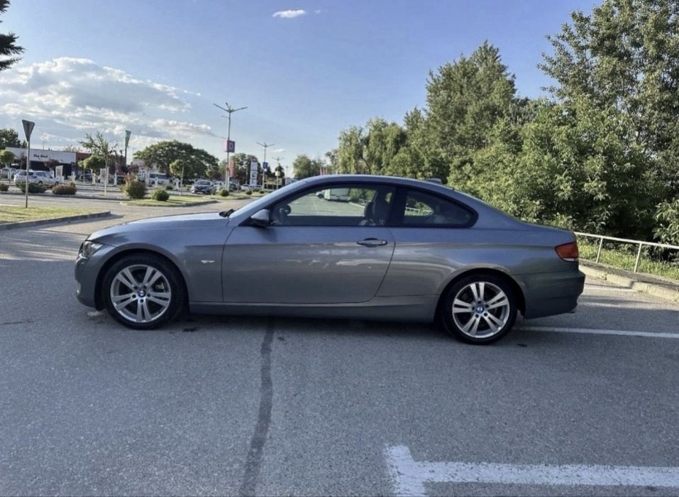 Bmw E 92 320i 2008 170 Cp Navi Bi Xenon Piele Climatronic Germania