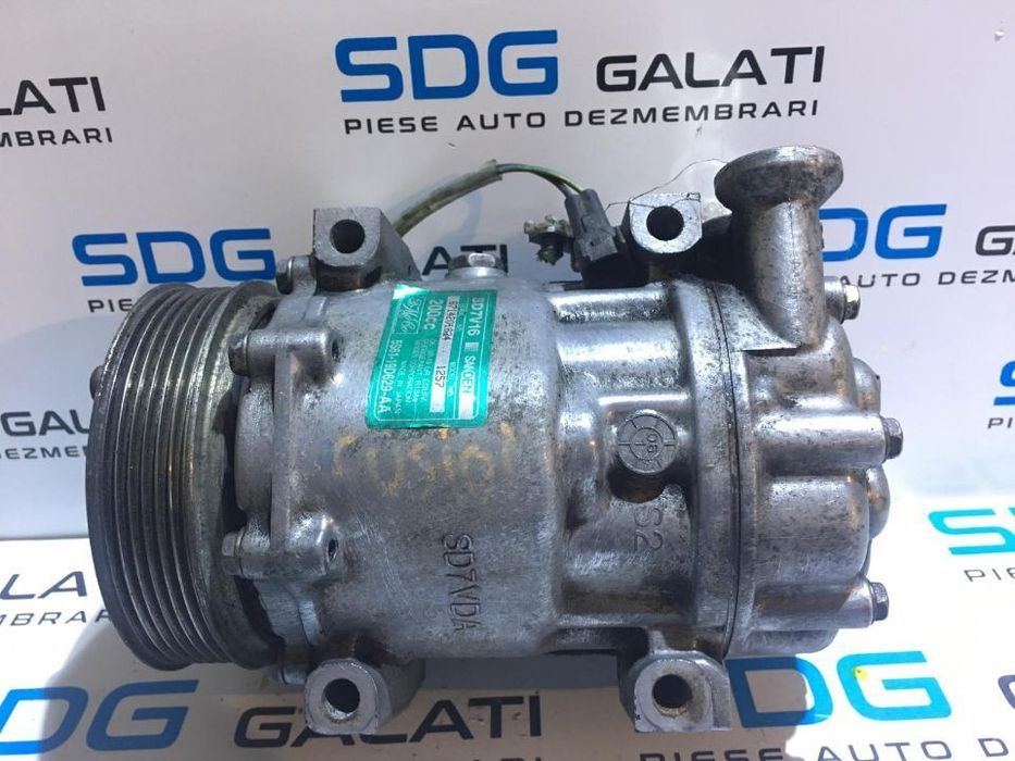 Compresor AC / Clima Ford Fusion 2002 - 2012 COD : 5S61-19D629-AA