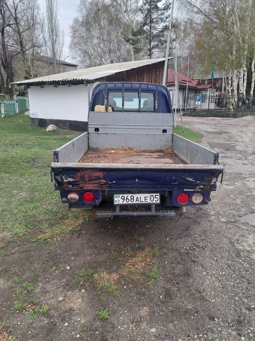 Продам Киа бонго3