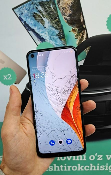OnePlus Nord 10 6/128, sim imei utgan