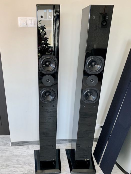 Boxe Elipson aniversare Coloane Elipson Colonne Design 120w