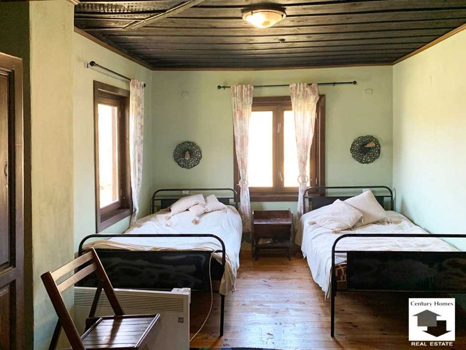 125177Реновирана къща в с. Палици, в Еленския балкан