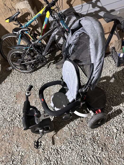 Детский Трехколесный велосипед, Велик.